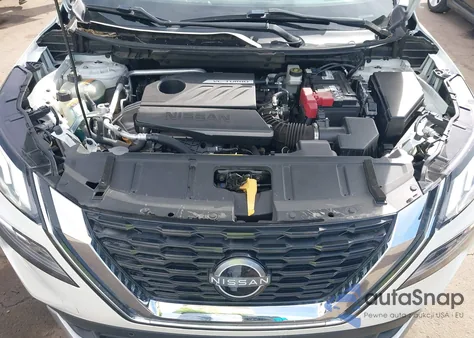 2022 Nissan Rogue Platinum Fwd z USA, uszkodzony, nr VIN JN8BT3DC2NW120753